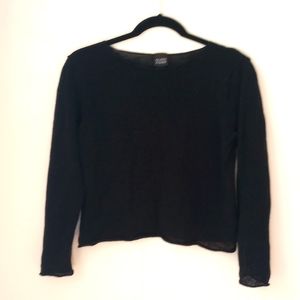 Eileen Fisher Linen Sweater